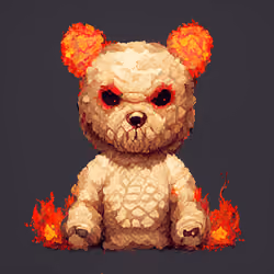 Teddy #22