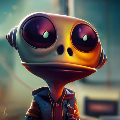 AlienZ #14