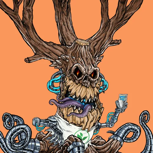 Twisted Trippie #2894