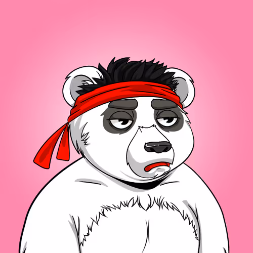 Mutant Pandas