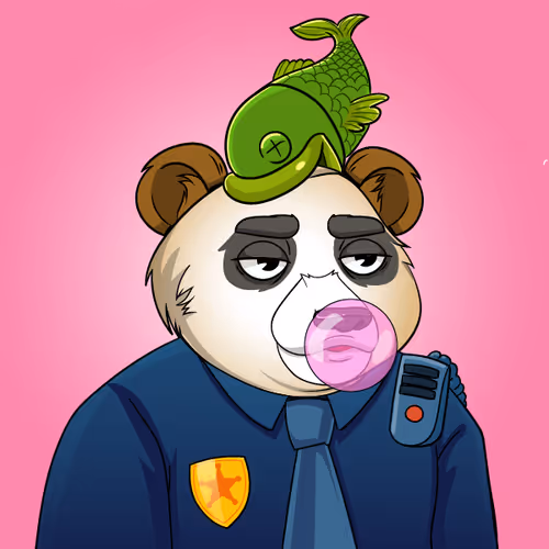 Mutant Pandas