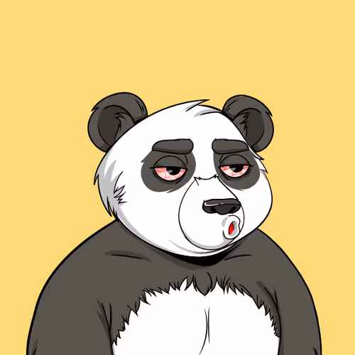 Mutant Pandas