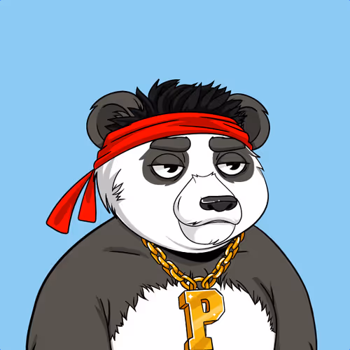 Mutant Pandas