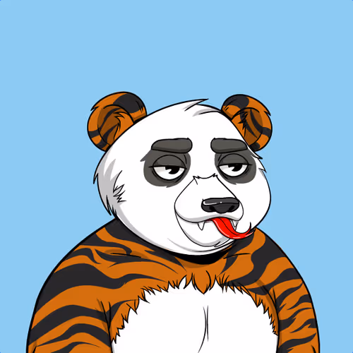 Mutant Pandas