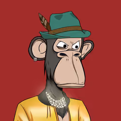 MACC - Maxi Ape Country Club #4006