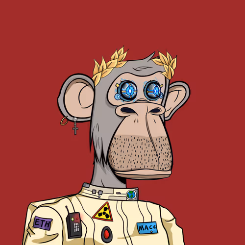 MACC - Maxi Ape Country Club #1397