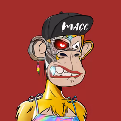 MACC - Maxi Ape Country Club #3136