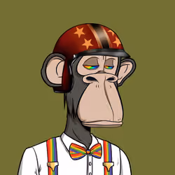 MACC - Maxi Ape Country Club #479