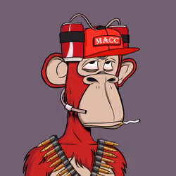 MACC - Maxi Ape Country Club #1236