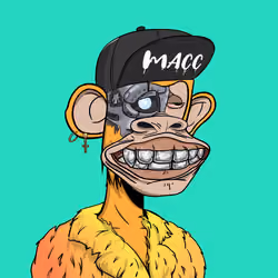 MACC - Maxi Ape Country Club #3996