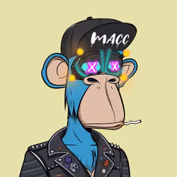 MACC - Maxi Ape Country Club #3521