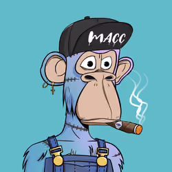 MACC - Maxi Ape Country Club #4301