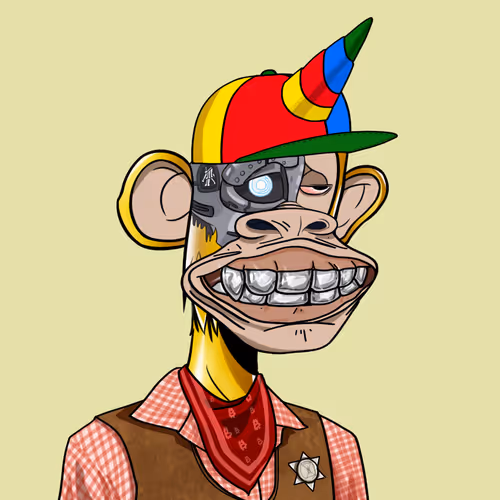 MACC - Maxi Ape Country Club #5421