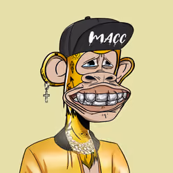MACC - Maxi Ape Country Club #4005