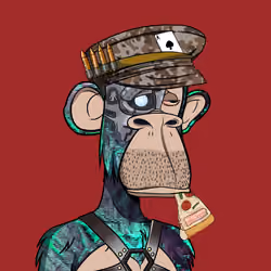 MACC - Maxi Ape Country Club #3509