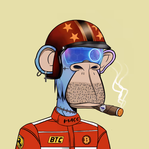 MACC - Maxi Ape Country Club #2205