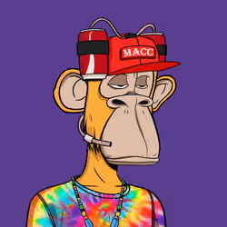 MACC - Maxi Ape Country Club #3208