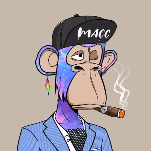 MACC - Maxi Ape Country Club #3504
