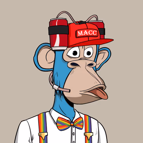 MACC - Maxi Ape Country Club #4193