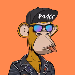 MACC - Maxi Ape Country Club #3123