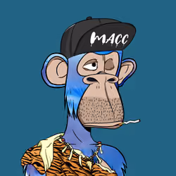 MACC - Maxi Ape Country Club #3135