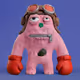 2953