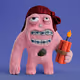 3038