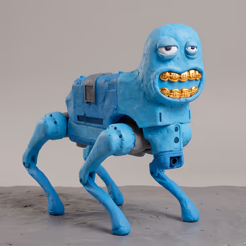 robot t00ns