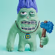4318