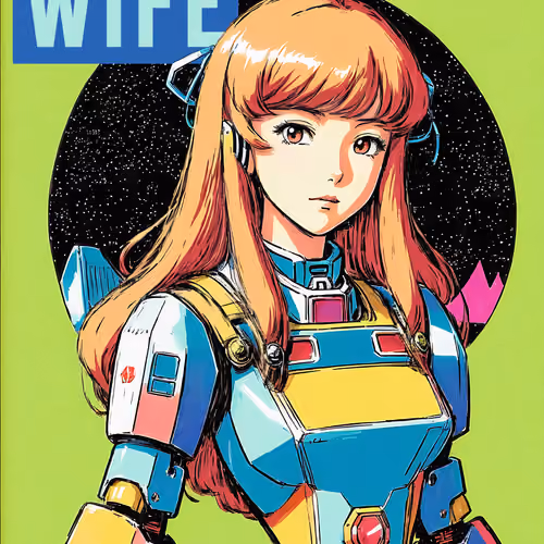 WIFE #537