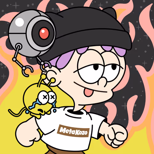 METAKOZO#138