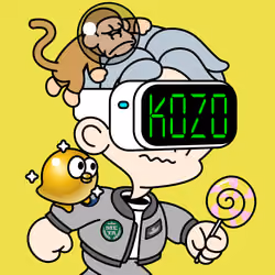 METAKOZO#205