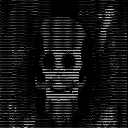 AAA SKULL #107