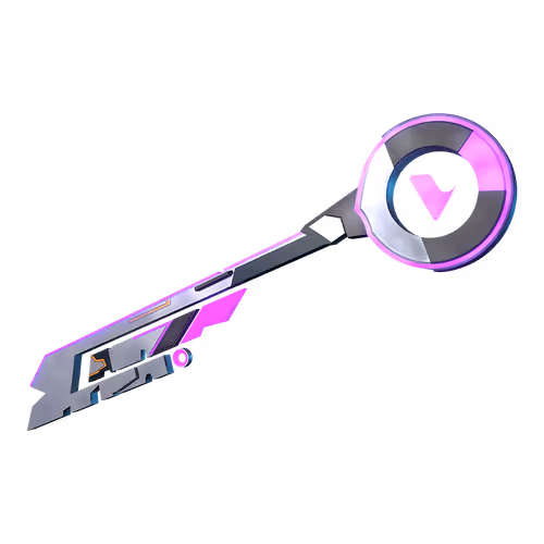 Virtuafounderskey