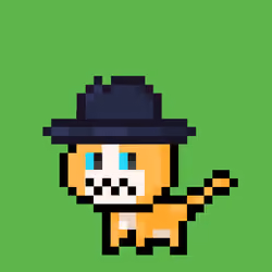 Pew Cat #180