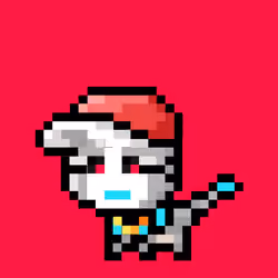 Pew Cat #205