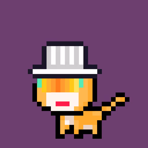 Pew Cat #395