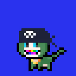 Pew Cat #202