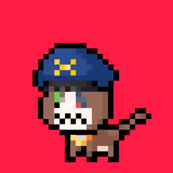 Pew Cat #66