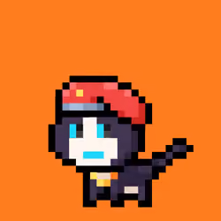 Pew Cat #201