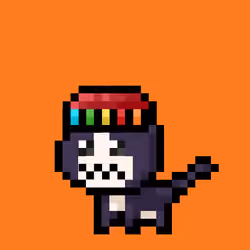 Pew Cat #287