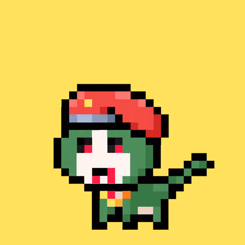 Pew Cat #268