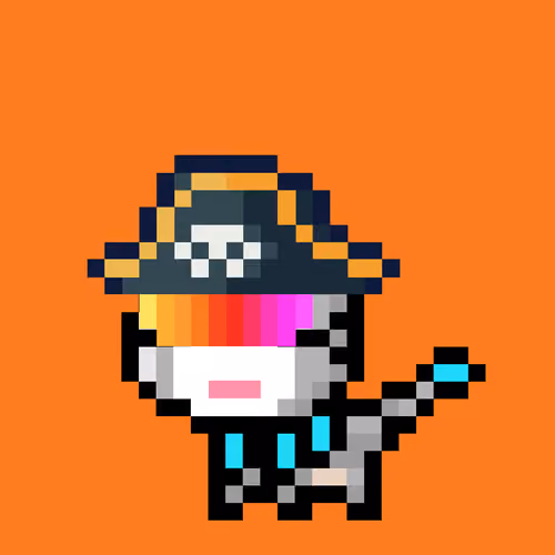 Pew Cat #299