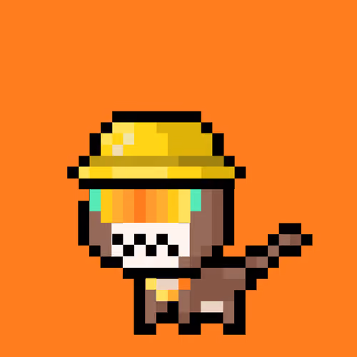 Pew Cat #371
