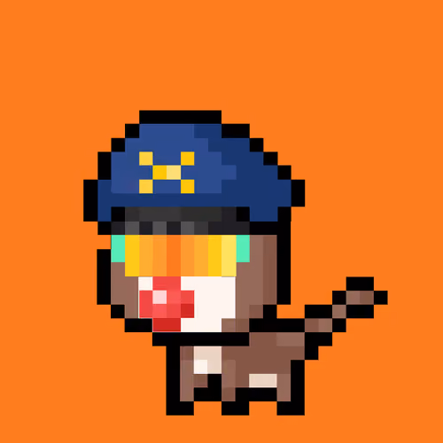 Pew Cat #354
