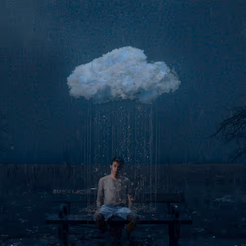 alone