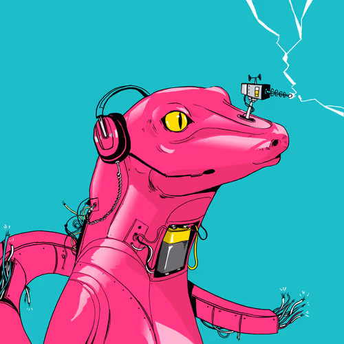 The Lizard Lab