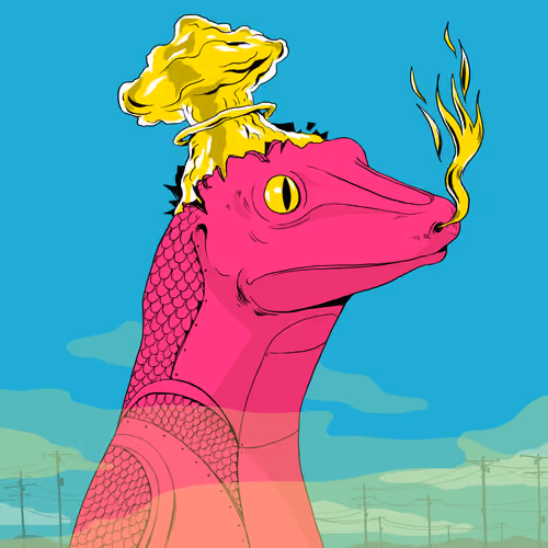 Lizard #4473