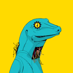 Lizard #3445