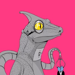 Lizard #1338